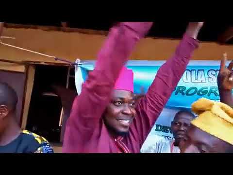 Hon. Rabiu sheu for councillor 2018