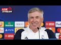 Ancelotti press conference | Real Madrid - Union Berlin | Champions League