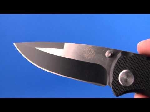 Puma TEC Einhandmesser - www.pizzini.at