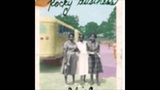 discovery channel ft azealia banks -  rocky business