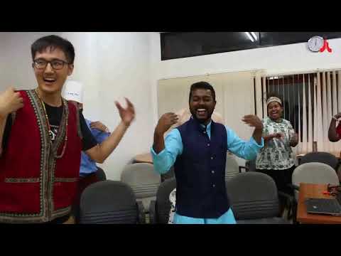 Highlights of the Asian Ecumenical Institute (AEI)–2019
