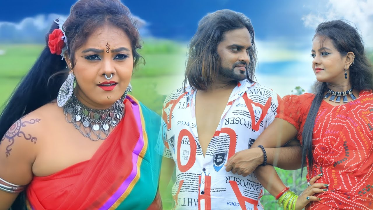 New Nagpuri Matwar Dance Video 2022 • Kailash Jackson & Shivani • New Nagpuri Sadri Video #nagpuri