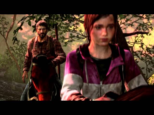 Video - The Last of Us Remastered (PS4)
