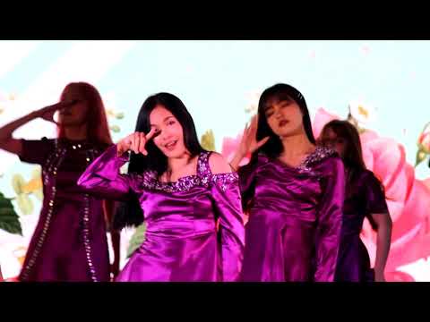 (Final) 190719 K-GIRLS cover IZ*ONE (Mew cover as Eunbi) @ MBK COVER DANCE 2019