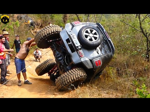 Trilha Galopeira 2020 - Pedras e erosões Extremas!