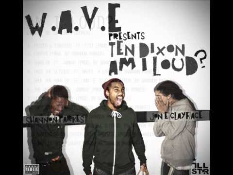 Ten Dixon Ft. Christie - Masters Of The System (Prod. By Shannon Parkes) Am I Loud? E.P 12 TO 12