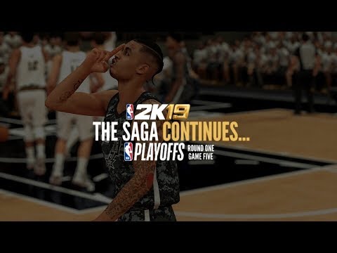 NBA 2K19 LAS VEGAS ROYALES MYGM - DIDN'T GET THE SWEEP | GAME CAME DOWN TO THE FINAL SHOT 🔥(EP.61)