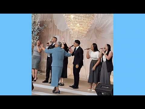 Corafesp 2025 - Medley: Vitorioso és + Com muito Louvor + Digno de Louvor