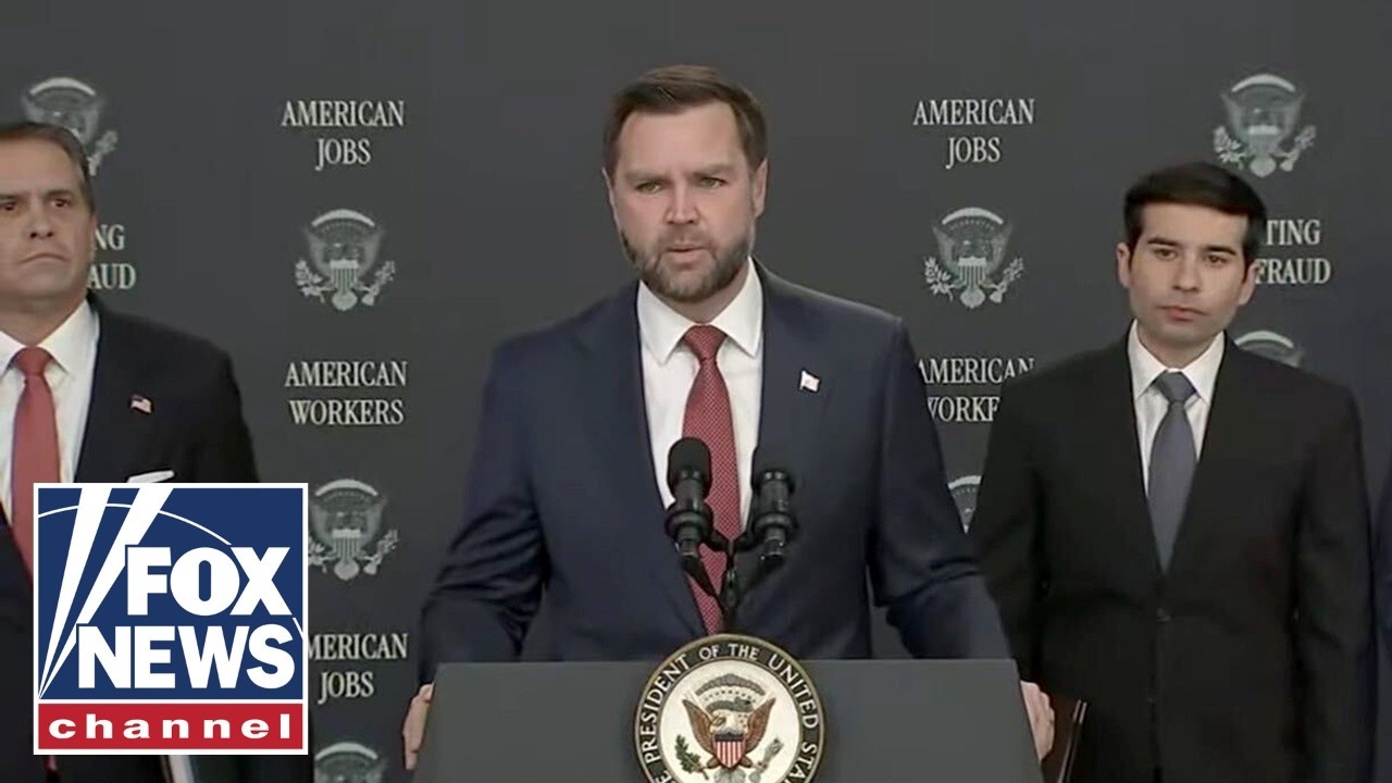 WATCH LIVE: Vance announces latest moves in sweeping fraud crackdown