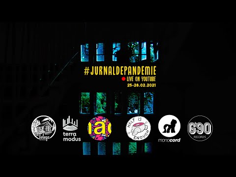 #JurnalDePandemie​ Day 3: Terra Modus x Monocord (Nazarky)