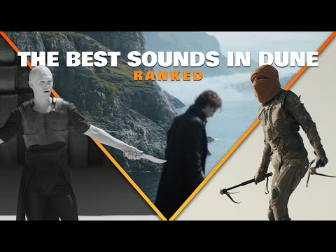 The 20 Best Sounds from the Dune Films