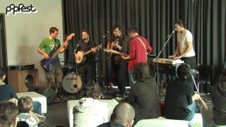 Protestant Work Ethic - Greener Pastures (live @ Popfest Wien)