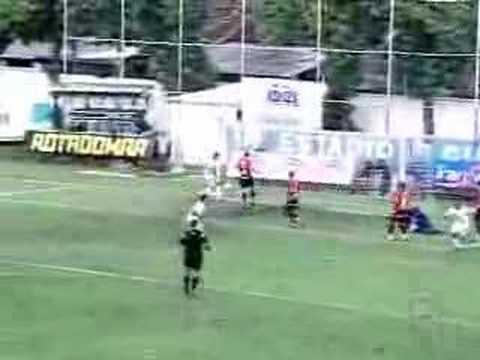 Pernambucano 2007 - Cabense 1x3 Sport