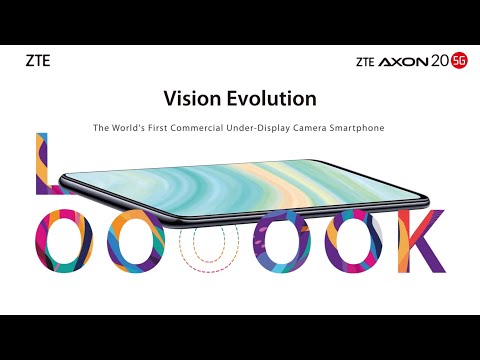 ZTE Axon 20 5G | Official Video