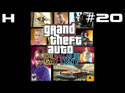 GTA IV The Ballad of Gay Tony Walkthrough Part 20 (Storyline Mission) [PC]