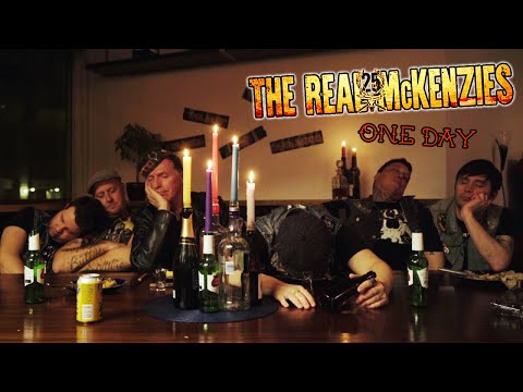 The Real McKenzies - One Day (Official video)