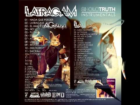 13 - SHOLO TRUTH - ESTOY LISTO (Sholo Truth - Instrumentals (Latragam) 2014)