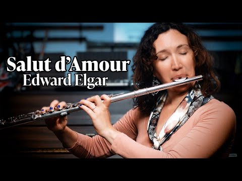 Salut d'Amour - E. Elgar - Amelie Brodeur