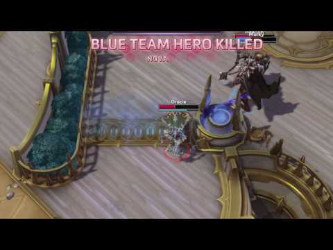 Sylvanas Used Double Team