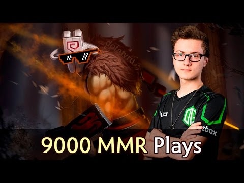 Miracle 9000 MMR rampaging Juggernaut — OG vs coL Dota 2