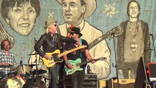 Steve Earle, Firebreak Line, Hardly Strictly 2017