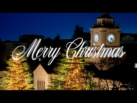 文学言語学科 （2022年度）Merry Christmas from Kwansei Gakuin University!!