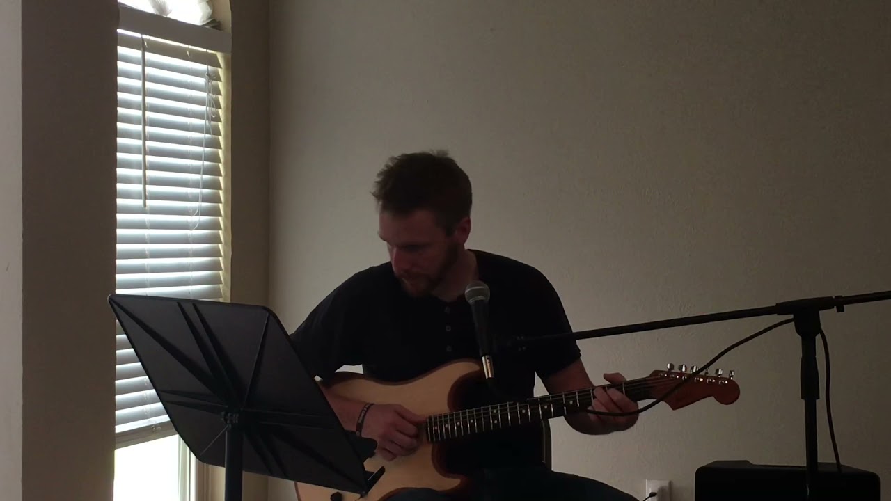 Promotional video thumbnail 4 for Seth Johnston Solo Artist