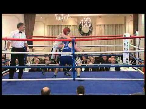 Western Counties v The Army: Wes Smith v David Lilley