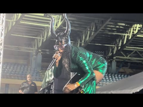 Temptress performs “Ah Doh Have” at Killa Day