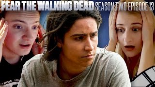 Fear The Walking Dead: "Date of Death" Fan Reaction Compilation