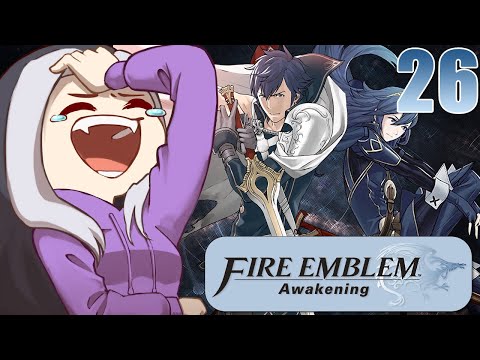 Fire Emblem Awakening - 26 - Morgan is a TROLL - 3DS Gameplay/Walkthrough