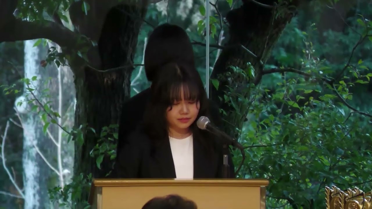 「第42回産経国際書展新春展　贈賞式」