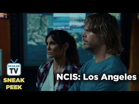NCIS: Los Angeles 10x12 Sneak Peek "The Sound of Silence"