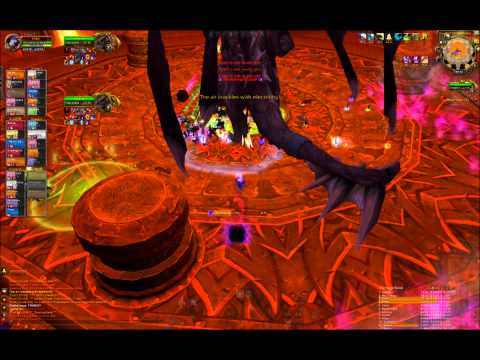 Enraged Revolution vs Nefarian Realm first - World 63