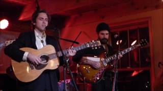 Andrew Combs-Suwannee County, Billsville House Concert 2017-04-07