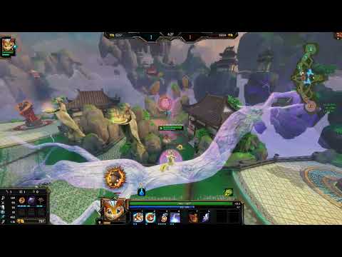 SMITE - Ratatoskr VS Ra - Duel with SBRD