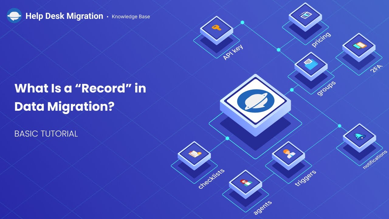 What Is a “Record” in Data Migration?