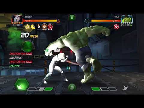 5* R2 Ghost Vs. 6.2.3 Icarus Node!