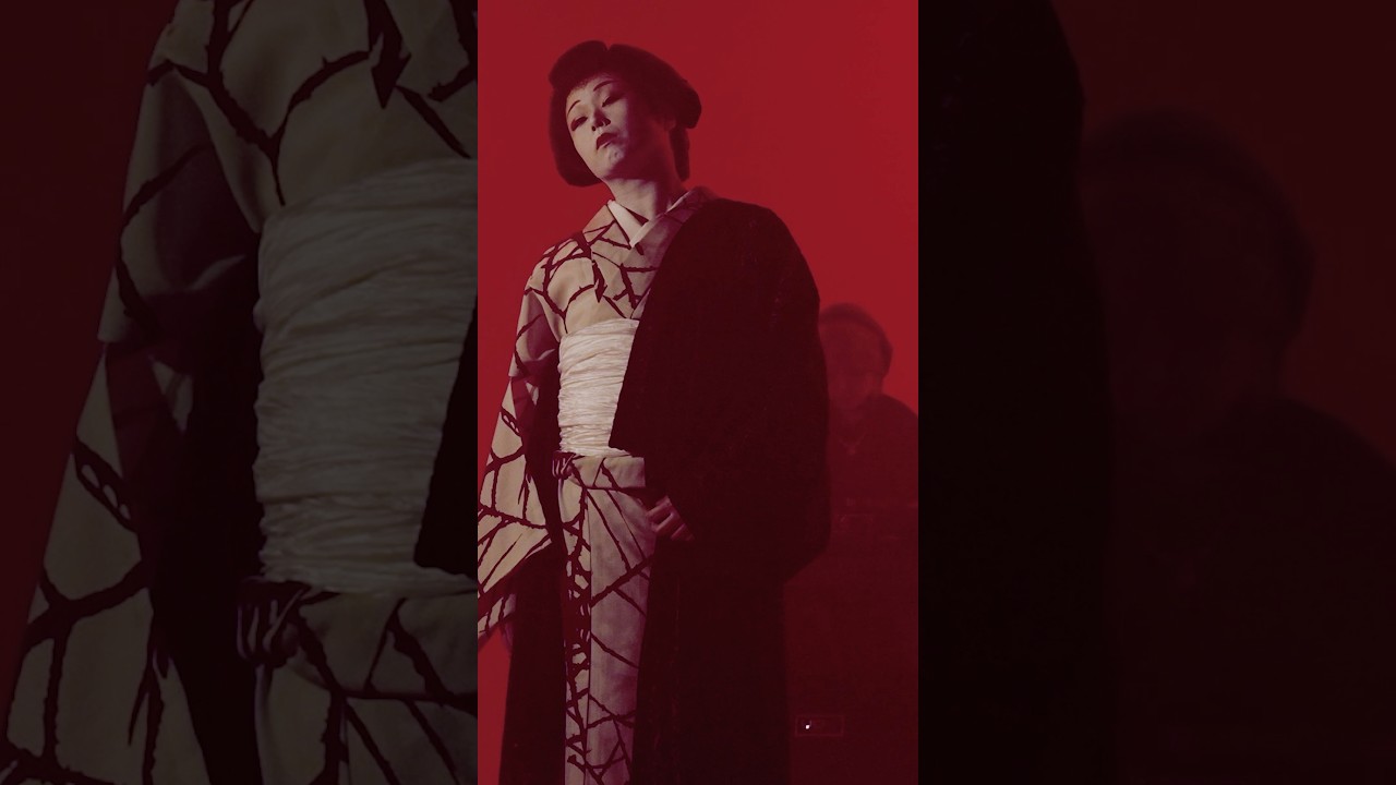 盤ノ者 弐 DJ scratch part #日本舞踊 #舞踊 #dj #hiphop #japaneseculture