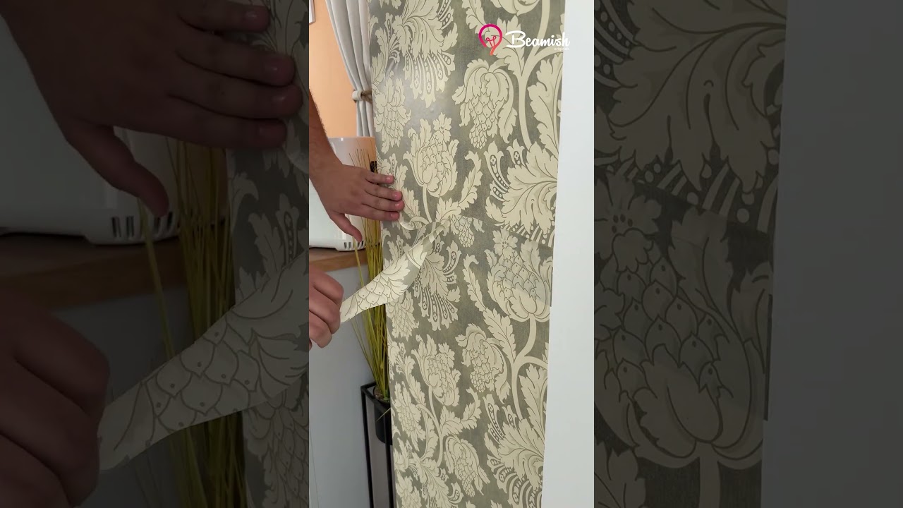 Transform Your Walls with This Simple Idea! #easy #wall #decor #idea