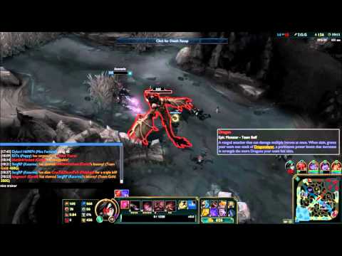 Dragon Trainer Lulu vs the untrained Dragon