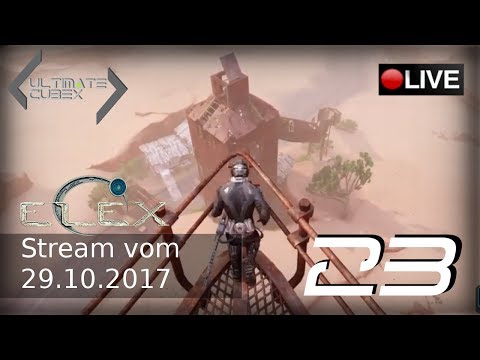 ELEX LIVESTREAM Part 23 - German/Deutsch