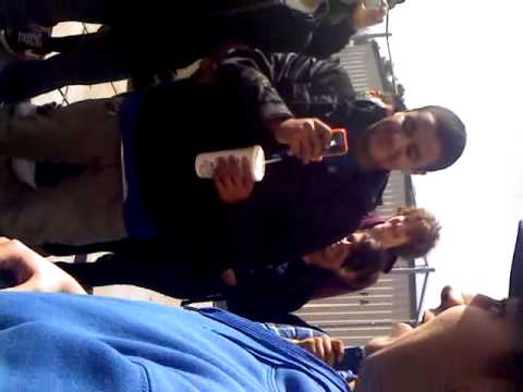 Rap Battle (Fernando Barba Vs. Marcus Howard) Part 2