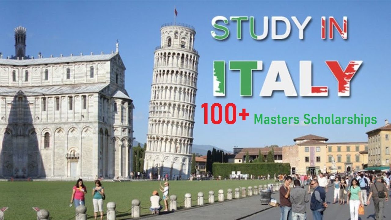100+ Masters Scholarships in Italy: University of Calabria