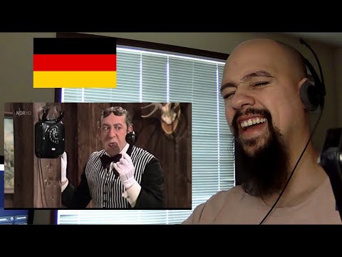 American Reacts To Dieter Hallervorden Die Kuh Elsa