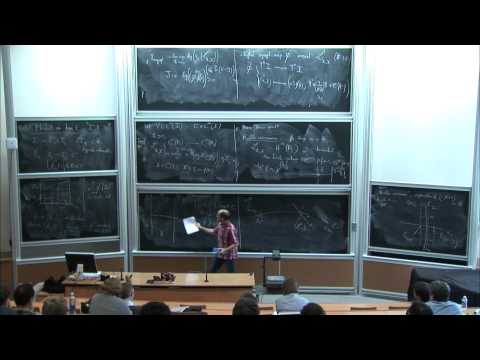 Frédéric Faure: The asymptotic spectral gap of hyperbolic dynamics : tentative to improve [...]
