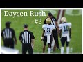 Daysen Rush 2021 Football Highlights 