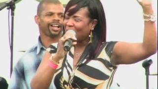 Willie Digital - Angela Winbush &quot;LIVE&quot; in Los Angeles, CA  filmed by Will Davis