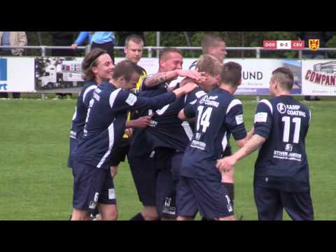 Samenvatting DOS '37 - csv Apeldoorn