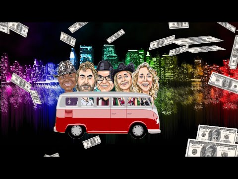 Laurie Morvan “Money Talks” (Official Music Video)